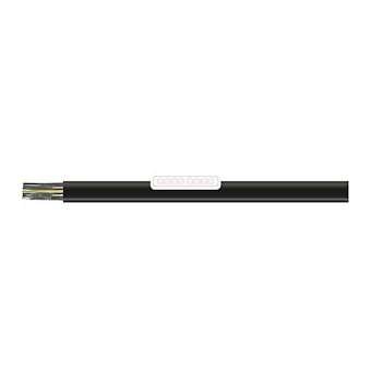 H07VVH6-F 5G10 PVC FLAT CABLE|TKD Kabel-HPC3000645-RL1000