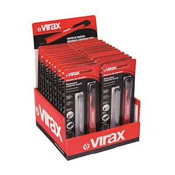 5 RECHARGES B. P/CRAYON CHANT. PRES (12)|Virax-VRX262715