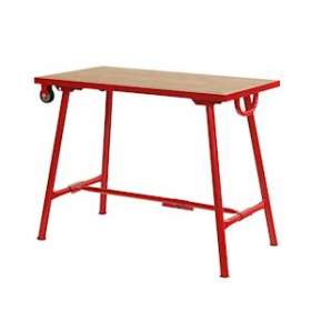 TABLE DE MONTEUR STD + KIT ROUES/POIGNEE|Virax-VRX200911