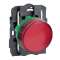 Harmony XB5 - voyant lumineux DEL - D22 - rouge - 24V - vis étrier
