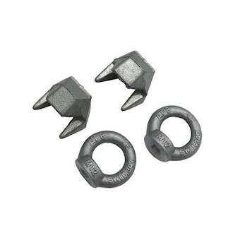 Solution ancrage IPN-IPE rapide pour poutre en I ép 6-13mm|Gripple-GPPGRIPPROFILI613
