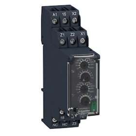 Harmony Time RE22 - relais tempo multifonctions - 1OF - 24 à 240Vca/cc|Schneider Electric-SCHRE22R1MLMR