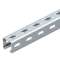 Rail profilé MSL4141PP3000FS|Obo bettermann france-BTM1123010
