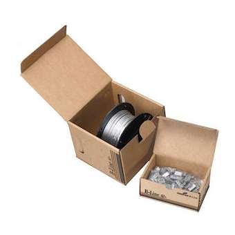 Kit composé de 100 BKC100 + 152m de câblette D1,5mm|Eaton Capri-CAPBKP10063