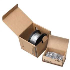 Kit composé de 100 BKC100 + 152m de câblette D1,5mm|Eaton Capri-CAPBKP10063