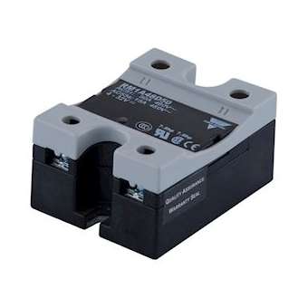Relais statique pave zero de tension 480V 50Aca IP|Carlo gavazzi-CGPRM1A48A50