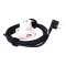 Chargeur USB Type-A+C Electr'On Incara 1 poste - blanc