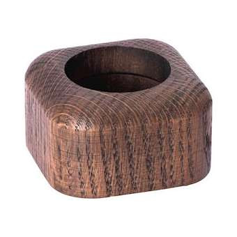 Finition Electr'On Incara 1 poste - bois|Legrand-LEG654931