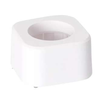 Finition Electr'On Incara 1 poste - blanc|Legrand-LEG654932