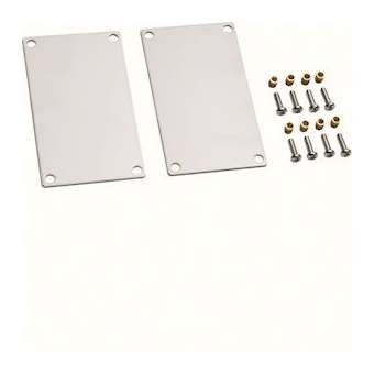 Embout, Set, pour DABA50080, acier, Pure|Hager-HAGDABA5008069016