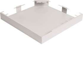 Angle plat p.DABA50160, acier, Pure|Hager-HAGDABA5016059016