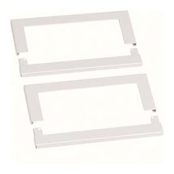 Plaque passage mur DABA 50x80|Hager-HAGDABA5016089016