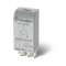Module LED + varistor 28 à 60V AC/DC supports 9503, 9505