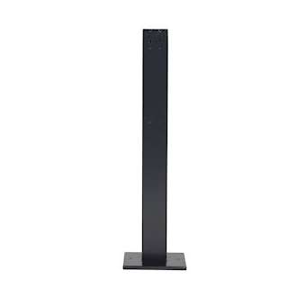 BASE et PIED cendrier mural slim 3L|JVD-JVD8991451