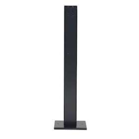 BASE et PIED cendrier mural slim 3L|JVD-JVD8991451