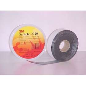 3M Scotch 2220 Mastic répartiteur champ électrique 4,5m x 19mm ep. 0,76mm|3M france-TRM1044416