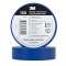 Temflex 155 Ruban d'isolation électrique 20m x 19mm Bleu