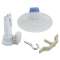 Kit finition D120 + FD E27 Préd.74 Type C