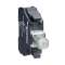 Harmony - bloc lumin XB4-XB5 - DEL - 230/240VAC - rouge - racc vis étrier