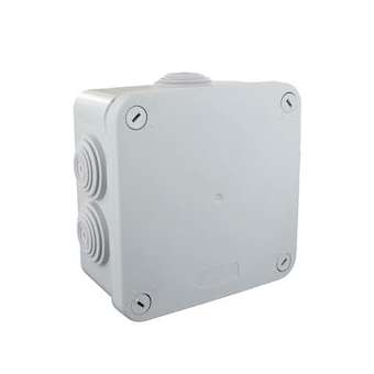 Boîtier OPTIBOX IP55 650DEGC 1/4T 100x100|Blm distribution-BLI560429