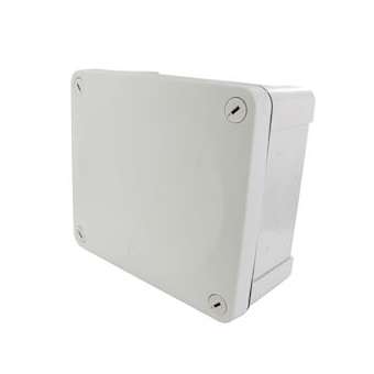 Btier OPTIBOX lisse IP65 1/4T. 175x150x80 mm|Blm distribution-BLI525609