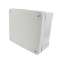 Btier OPTIBOX lisse IP65 1/4T. 175x150x80 mm|Blm distribution-BLI525609