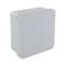 Boîtier OPTIBOX lisse IP65 80x80x42 mm|Blm distribution-BLI525309