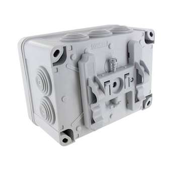 Btier OPTIBOX 960DEG155x110x80 1/4T. + Patte|Blm distribution-BLI555500