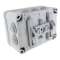 Btier OPTIBOX 960DEG155x110x80 1/4T. + Patte|Blm distribution-BLI555500