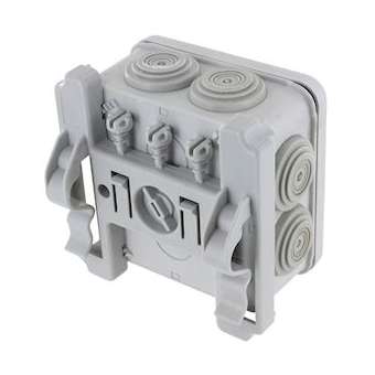 Btier OPTIBOX 960DEG80x80x42 + Patte|Blm distribution-BLI555300