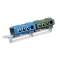 Kit support+2 borniers bleu/vert (2x10²/2x16²)|Blm distribution-BLI515000