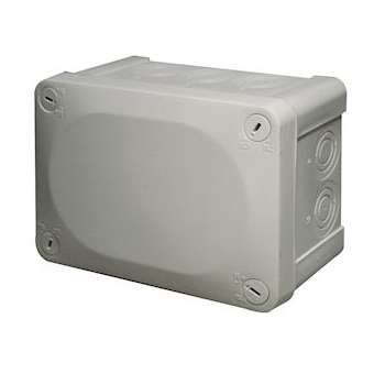 Boîtier OPTIBOX préd. IP65 1/4T.155x110 mm|Blm distribution-BLI535509