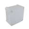 Boîtier OPTIBOX préd. IP65 100x100x55 mm