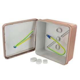 Btier FARABOX IP55 100x100x45 mm|Blm distribution-BLI545409
