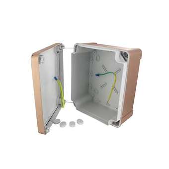 Btier FARABOX IP55 1/4T. 175x150x80 mm|Blm distribution-BLI545609