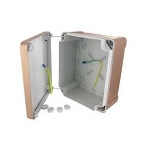 Btier FARABOX IP55 1/4T. 175x150x80 mm|Blm distribution-BLI545609