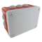 Btier REDBOX 960DEG155x110x80 1/4T. + Patte