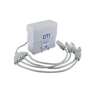 DTI modulaire cuivre 4 sorties|Blm distribution-BLI731103