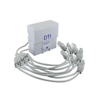 DTI modulaire cuivre 8 sorties|Blm distribution-BLI731107