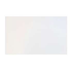 Plaque d'obturation blanche B2T|Blm distribution-BLI732000