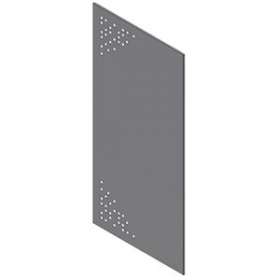 Porte 2 Travées 12 Rangées WIFI ETELBOX|Blm distribution-BLI742125