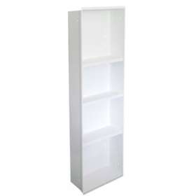 Etagères design E1T-2Rangées|Blm distribution-BLI741520