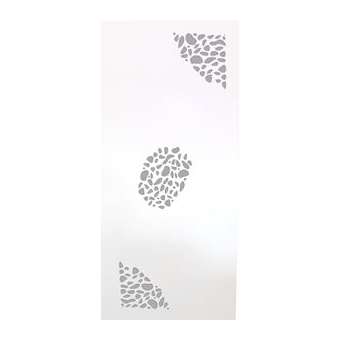 Porte 2 Travées 6 Rangées WIFI ETELBOX|Blm distribution-BLI742065