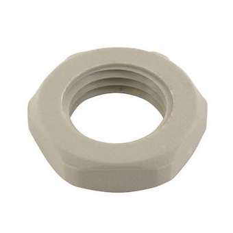 Ecrou Polyamide gris ISO 8x1|Blm distribution-BLI102082