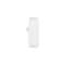 Embout droit pour TBN 81,5x22,5 blanc|Iboco-IBOB03273