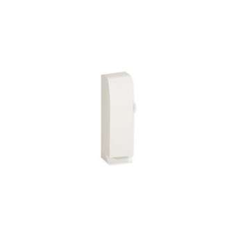 Embout gauche pour TBN 81,5x22,5 blanc|Iboco-IBOB03276