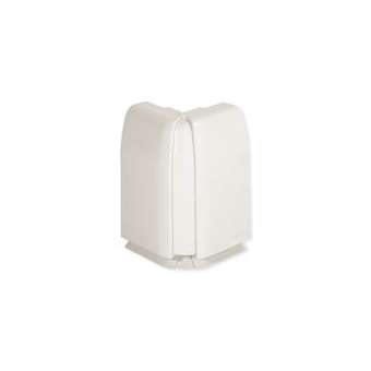 Angle extérieur variable de 70 à 120° pour TBN 81,5x22,5 blanc|Iboco-IBOB03140