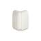 Angle extérieur variable de 70 à 120° pour TBN 81,5x22,5 blanc|Iboco-IBOB03140