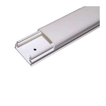 Moulure 1 Compartiment TM OPTIMA Blanc|Iboco-IBOB08802Q2