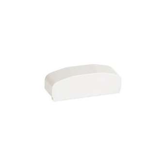 Embout pour TCN 68,5x22,5 blanc|Iboco-IBOB03279